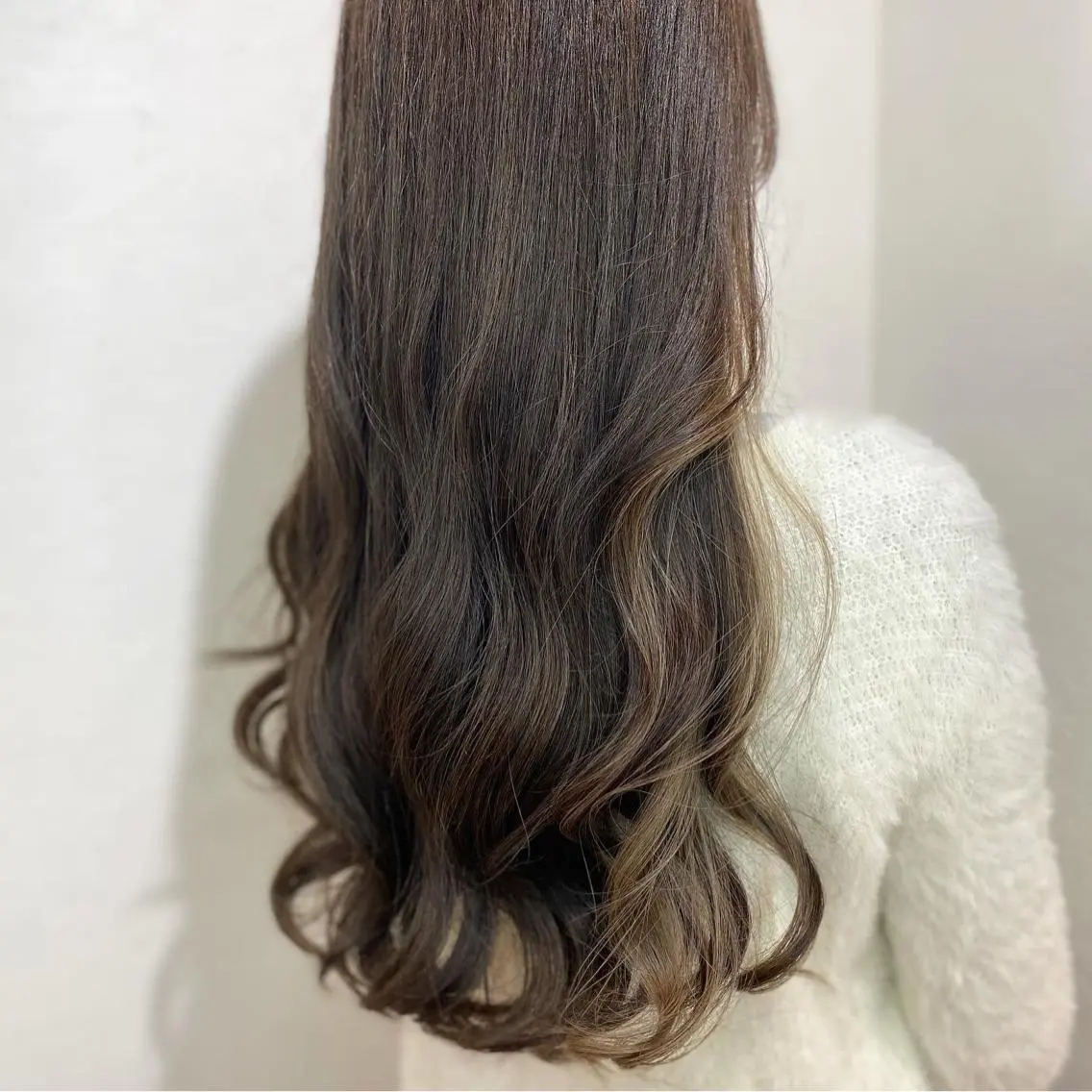 ロング 💓永坂　美由紀💓 Aujuaソムリエのヘアスタイル