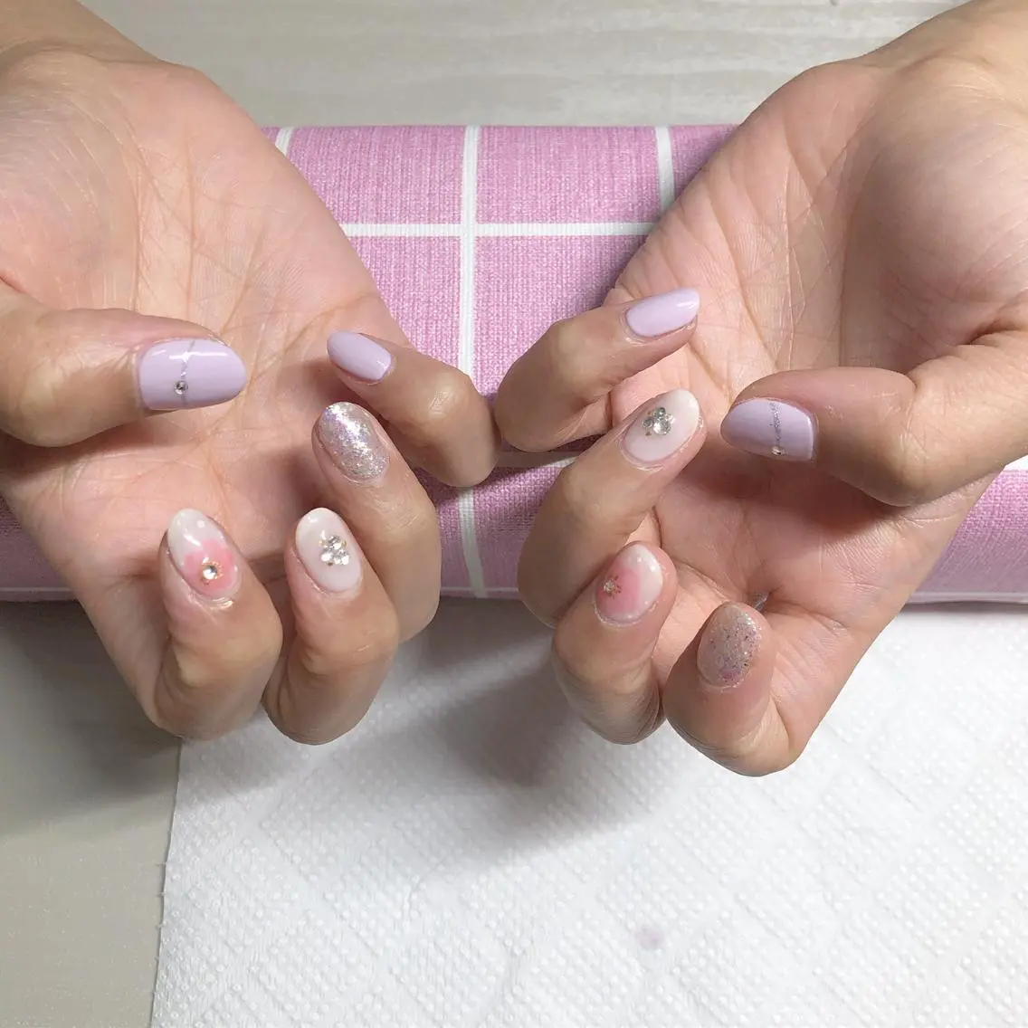 ネイル I pinknail 韓国風·持ち込み専門のネイルデザイン