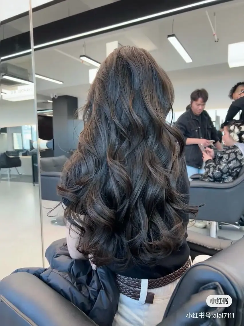 ロング 髪質改善 トリートメント 髪質改善 RYOのヘアスタイル