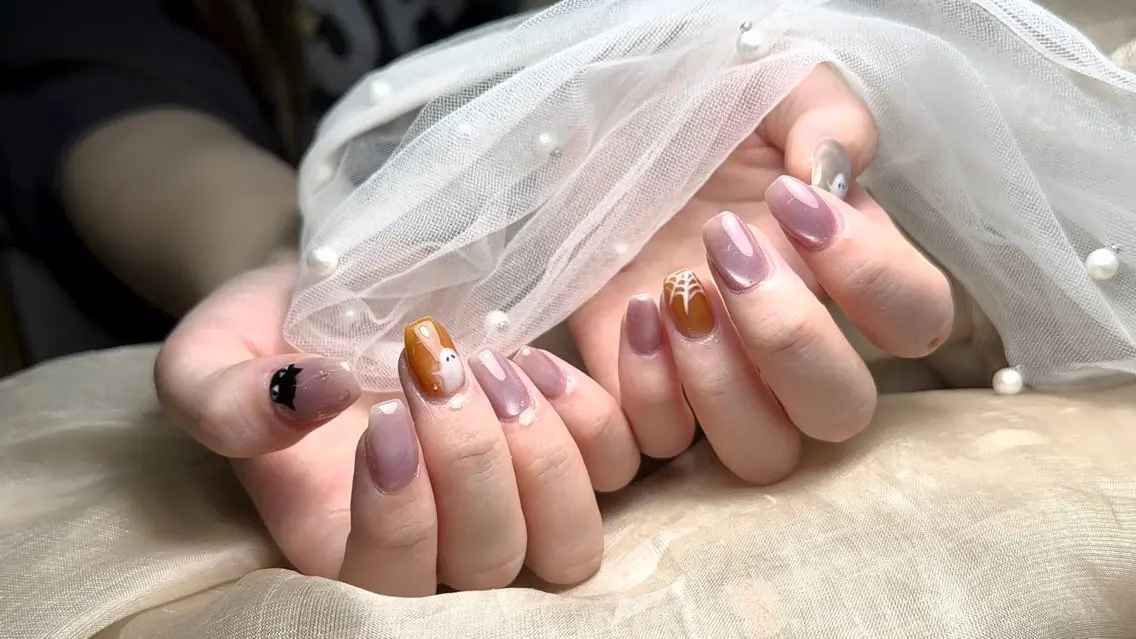 ネイル MissU ネイルサロンのネイルデザイン