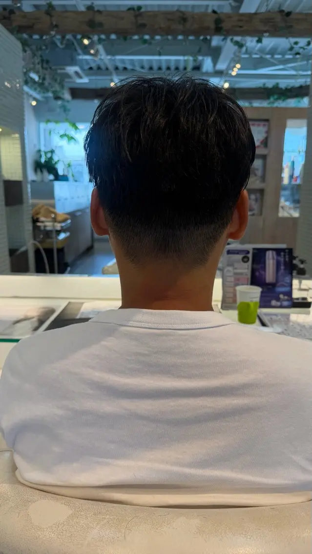 メンズ oxcreation ayakaのヘアスタイル