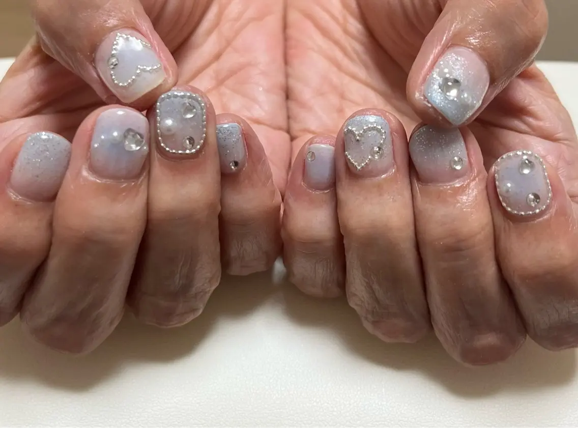 ネイル nail M&Tのネイルデザイン