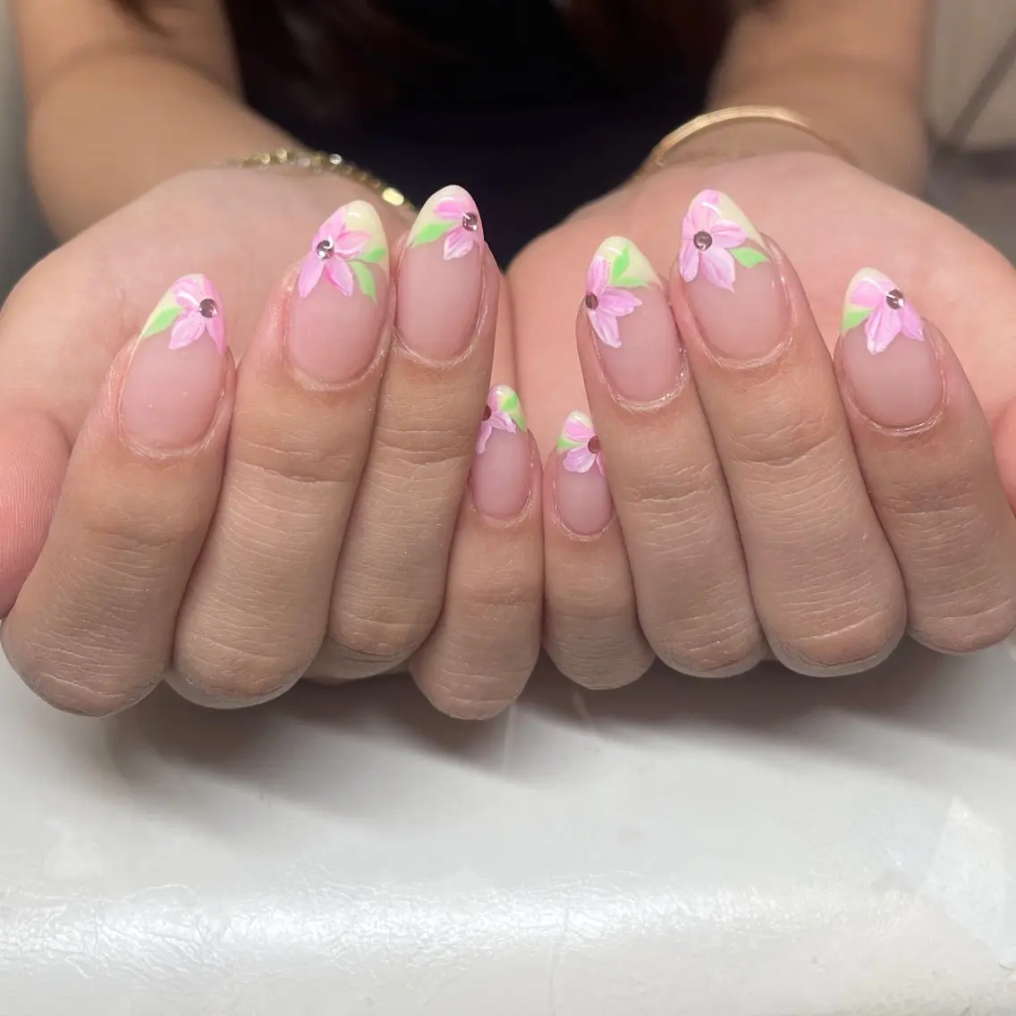 ネイル ハンドネイル IROHA NAIL nanaのネイルデザイン