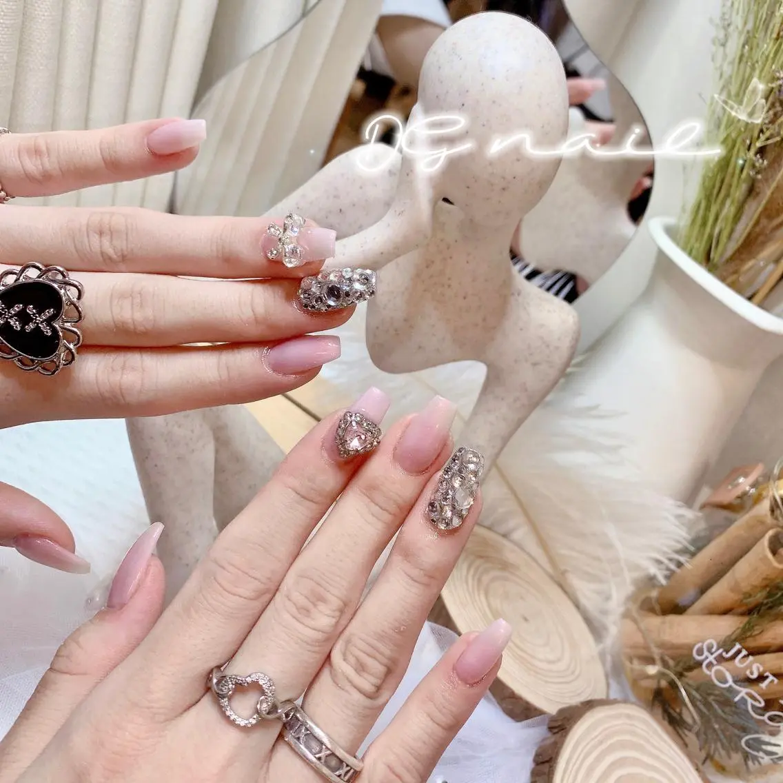 ネイル DG nailのネイルデザイン
