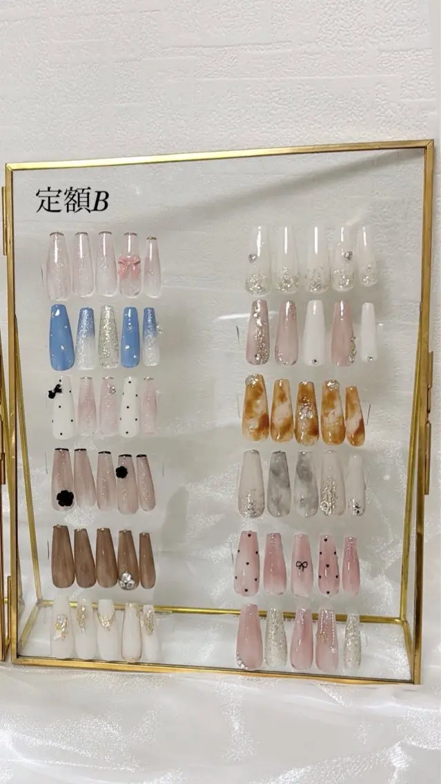 ♦️定額Bコース　 【オフ込みケア付き】の写真