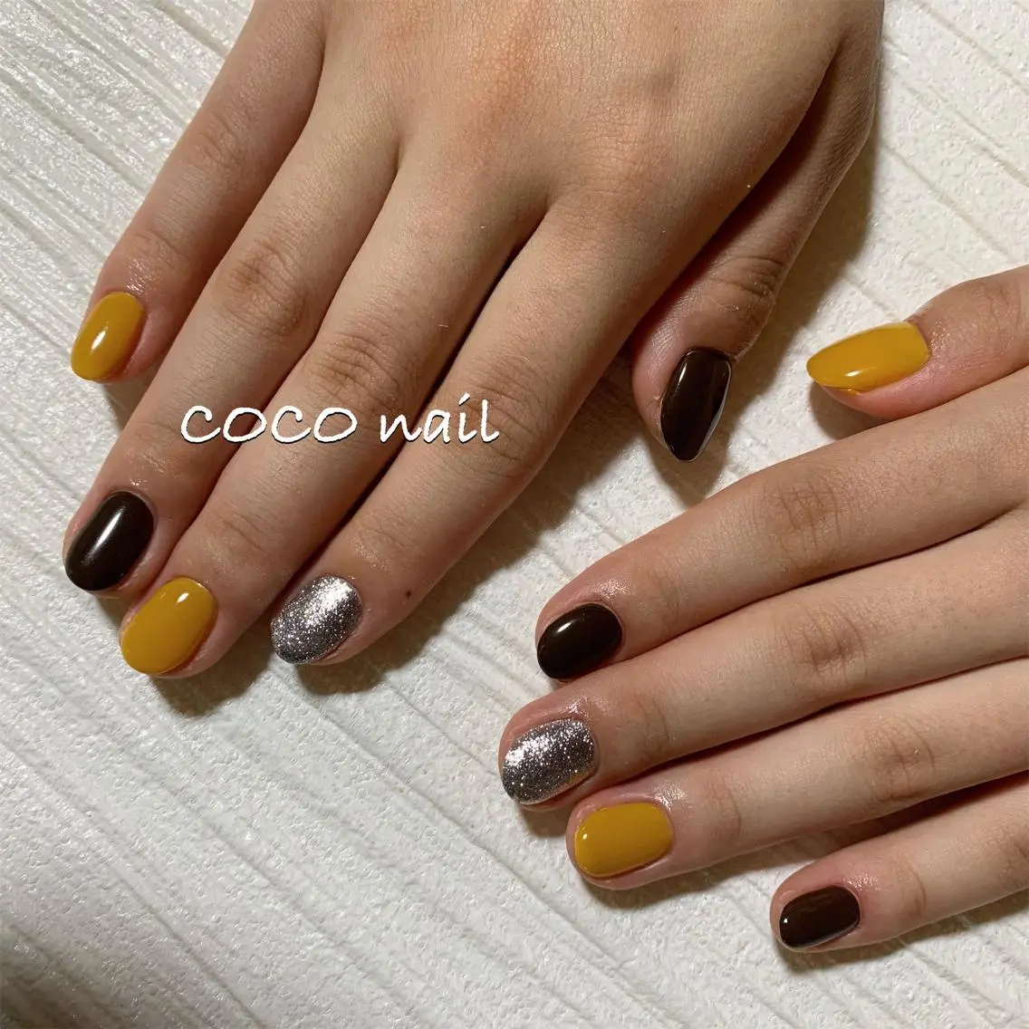 ネイル ハンドネイル COCO nailのネイルデザイン
