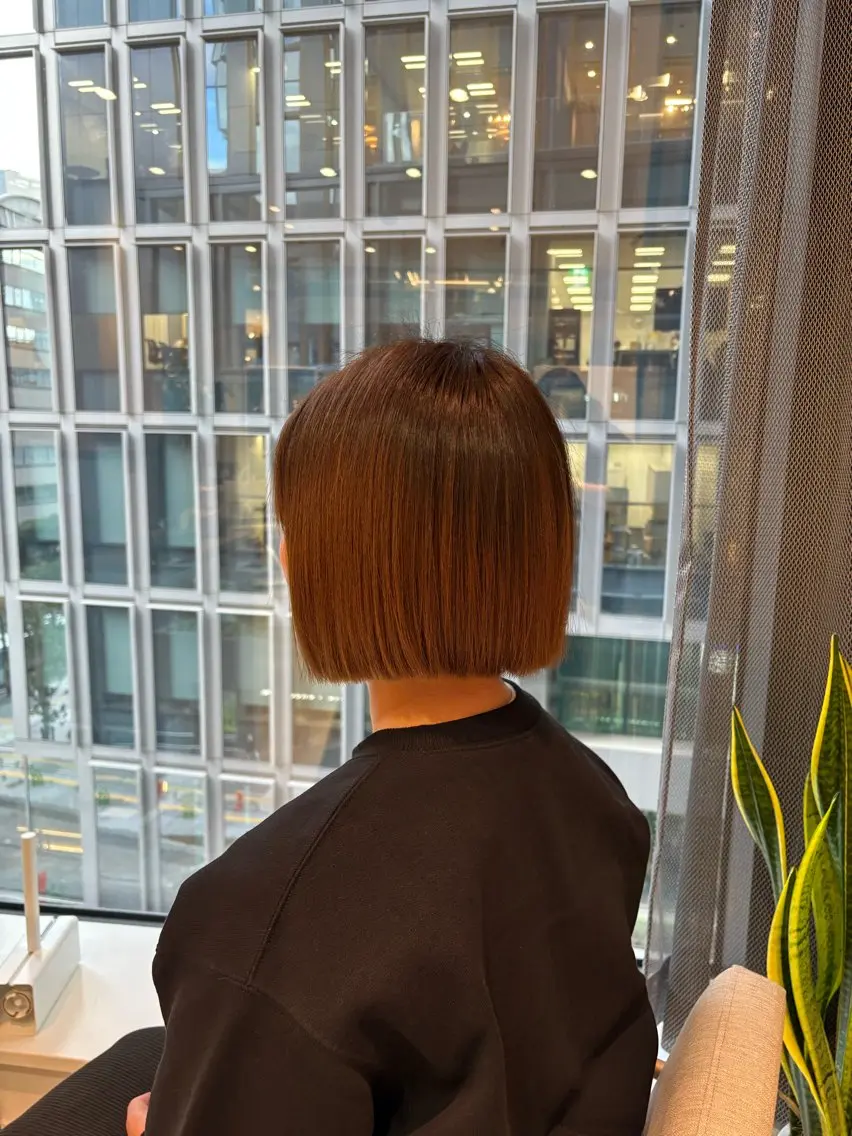 【期間限定】ショートカット✂️の写真
