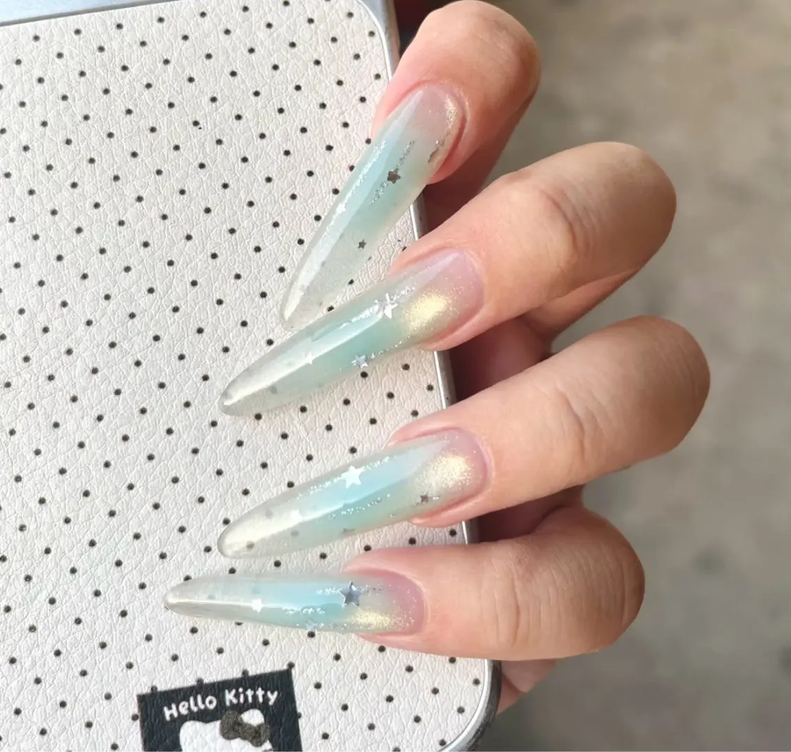 ネイル ハンドネイル ハンドケア 🦋new Nail🦋ニノのネイルデザイン