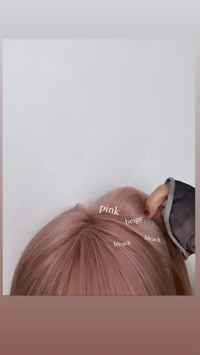 カラー 透明感カラー🖤/ 髪質改善/りょうすけのヘアスタイル