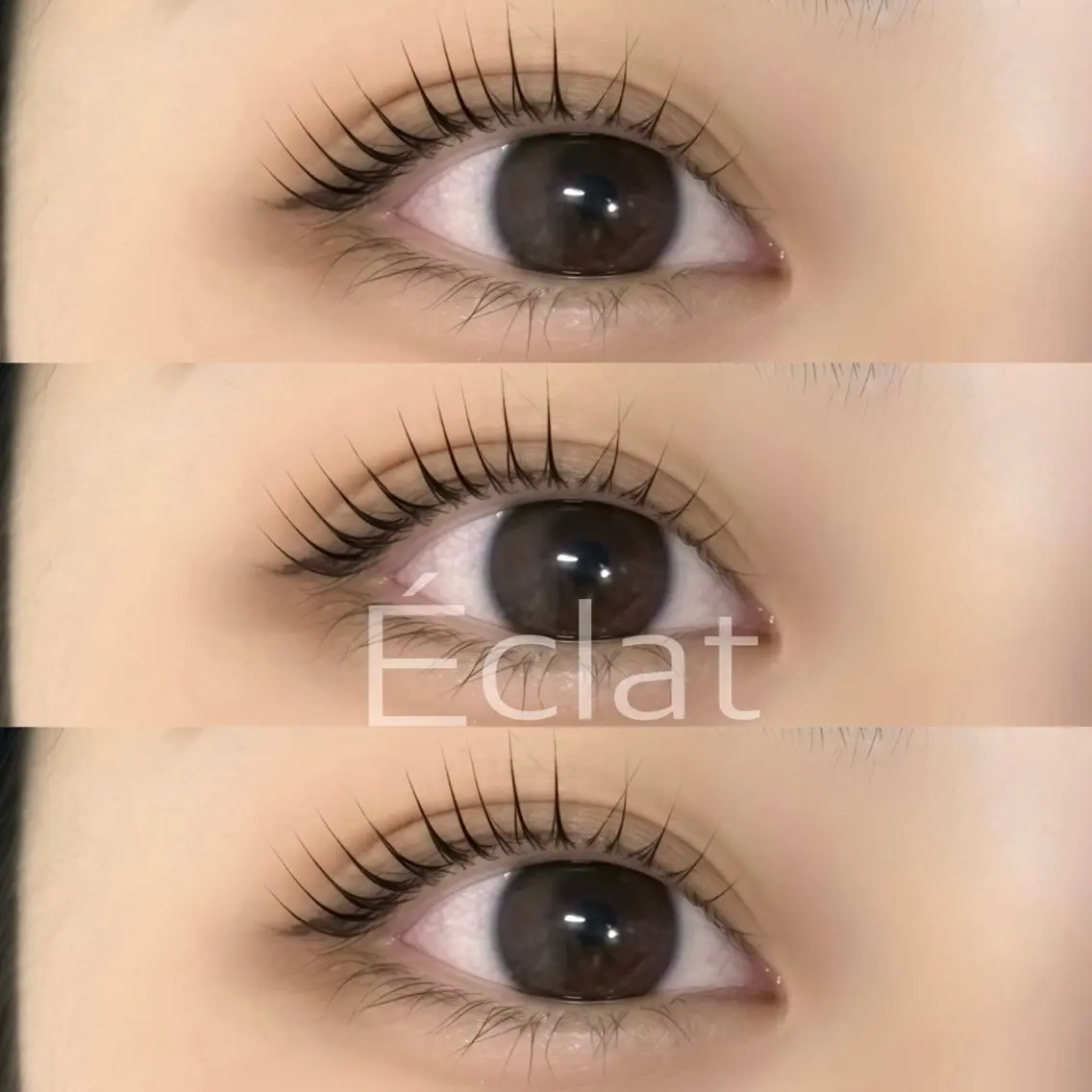 マツエク・マツパ Eclat 三軒茶屋 めぐみの眉毛・アイブロウイメージ