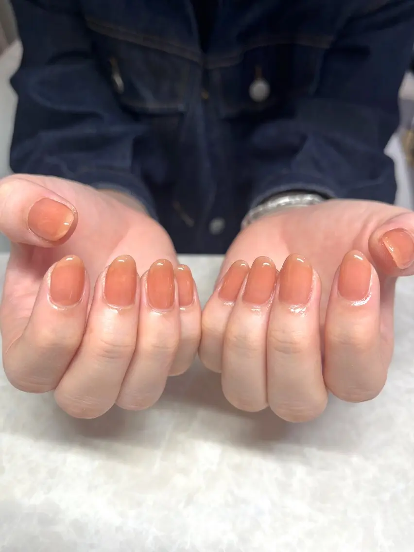 ネイル elu船橋店 KAORIのネイルデザイン
