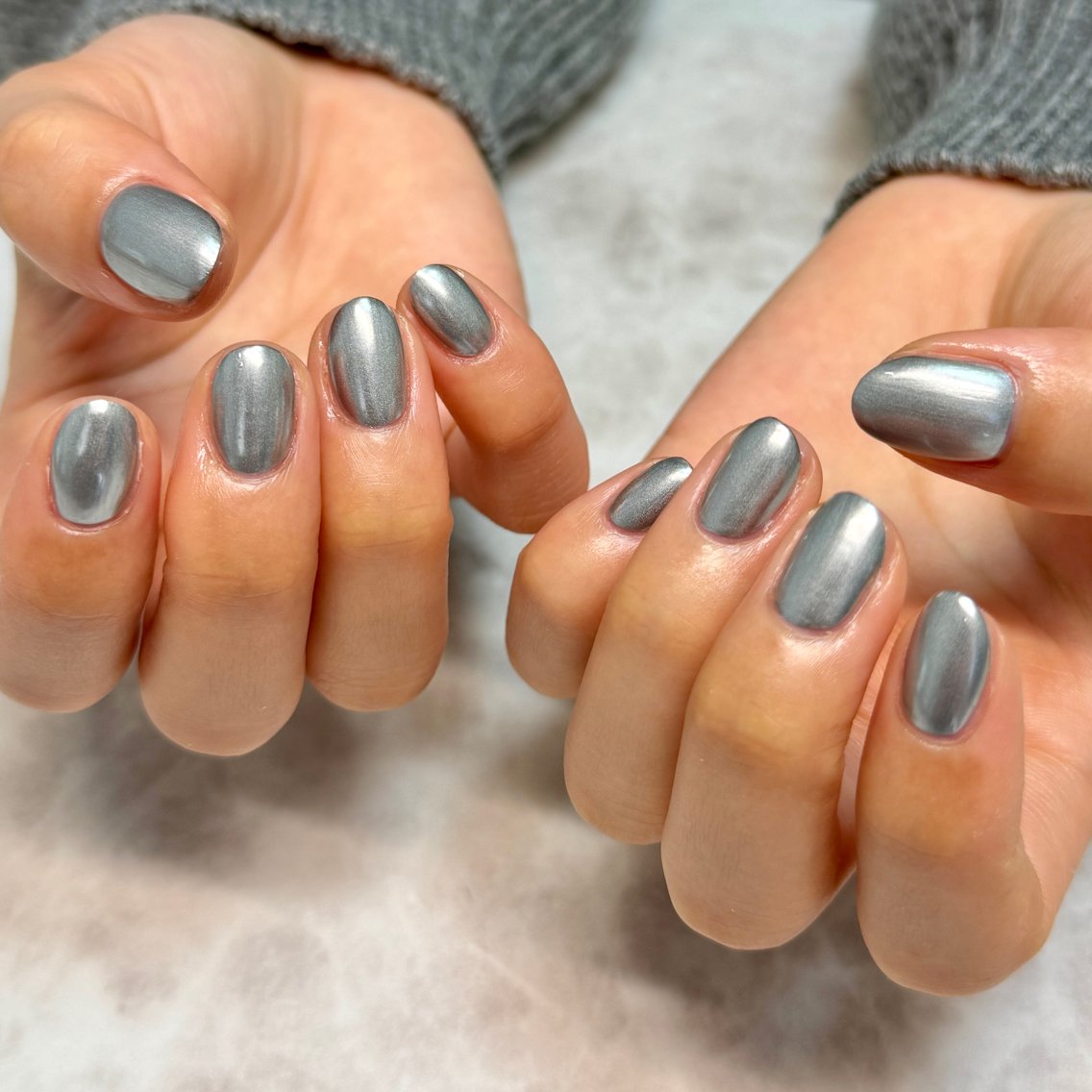 ネイル ハンドネイル Loca nail ネイルモデル募集のネイルデザイン