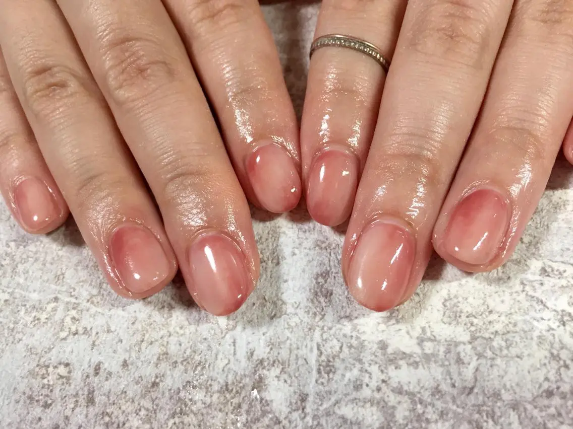 ネイル kiki nail &brow二子玉川のネイルデザイン