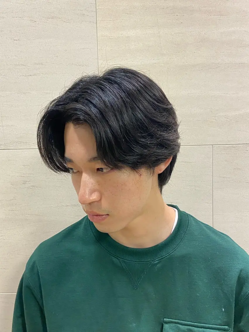 メンズセット⚠️メンズ限定になります!茅ヶ崎でメンズ押してます!大事なことがある日、イベントの日はお任せ下さい🔥の写真