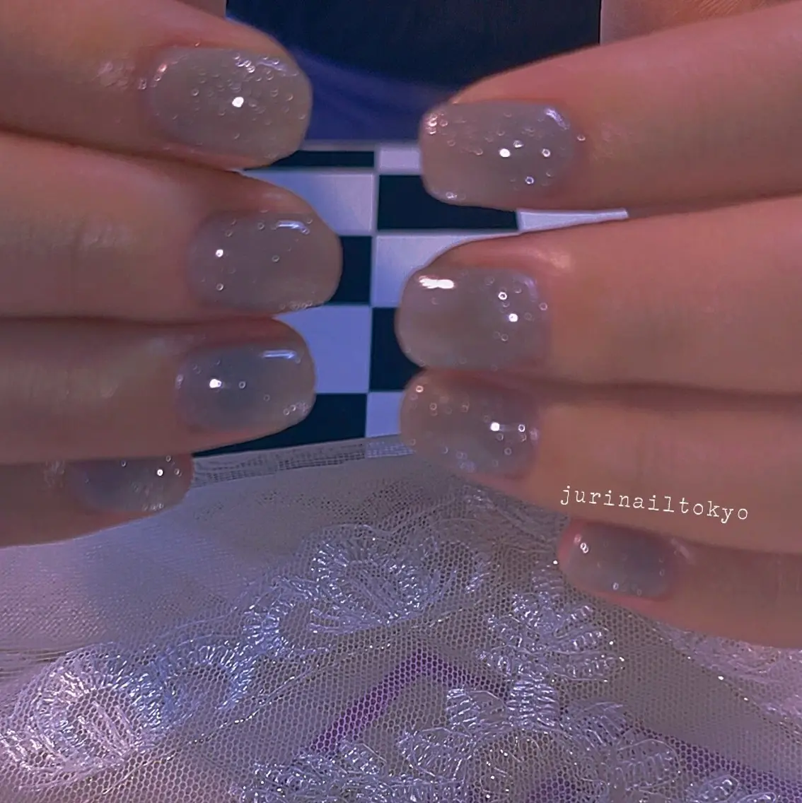 ネイル jurinail tokyoのネイルデザイン