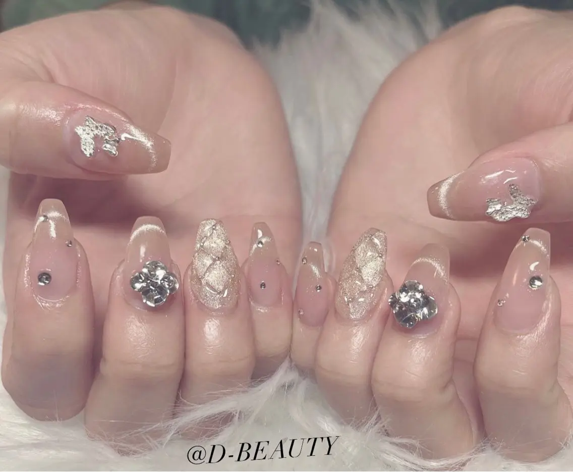 ネイル ハンドネイル D-BEAUTY Nailsalonのネイルデザイン