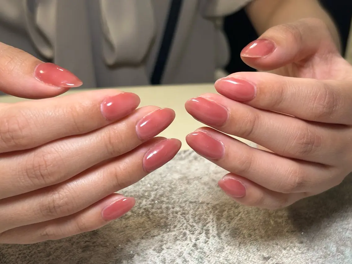 ネイル Z.Nail 研修のネイルデザイン