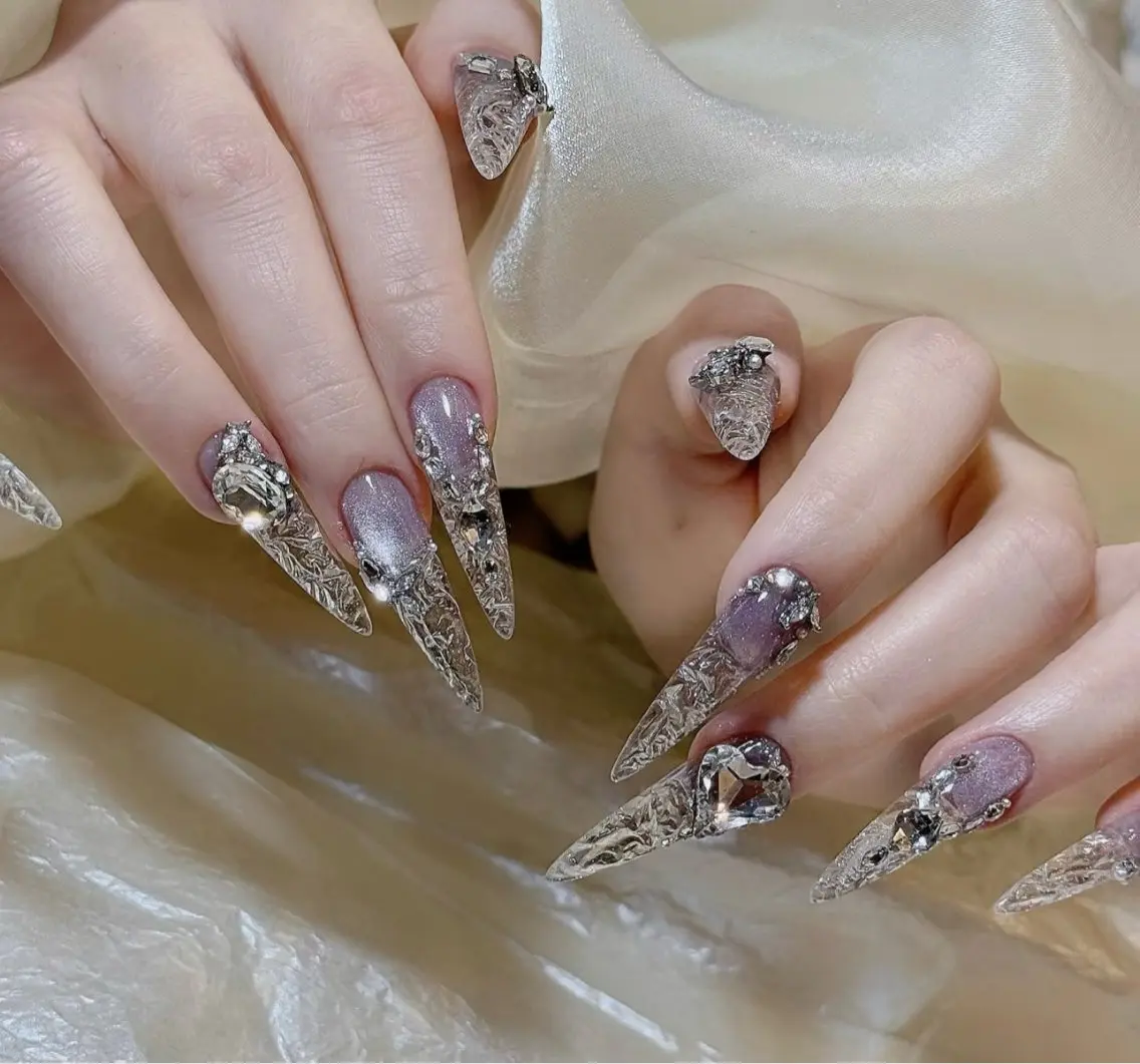 ネイル ハンドネイル D-BEAUTY Nailsalonのネイルデザイン