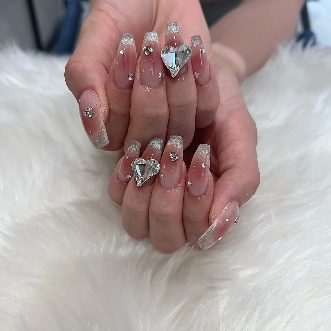 ネイル ハンドネイル 鶴田୨ৎmaison de NALIのネイルデザイン
