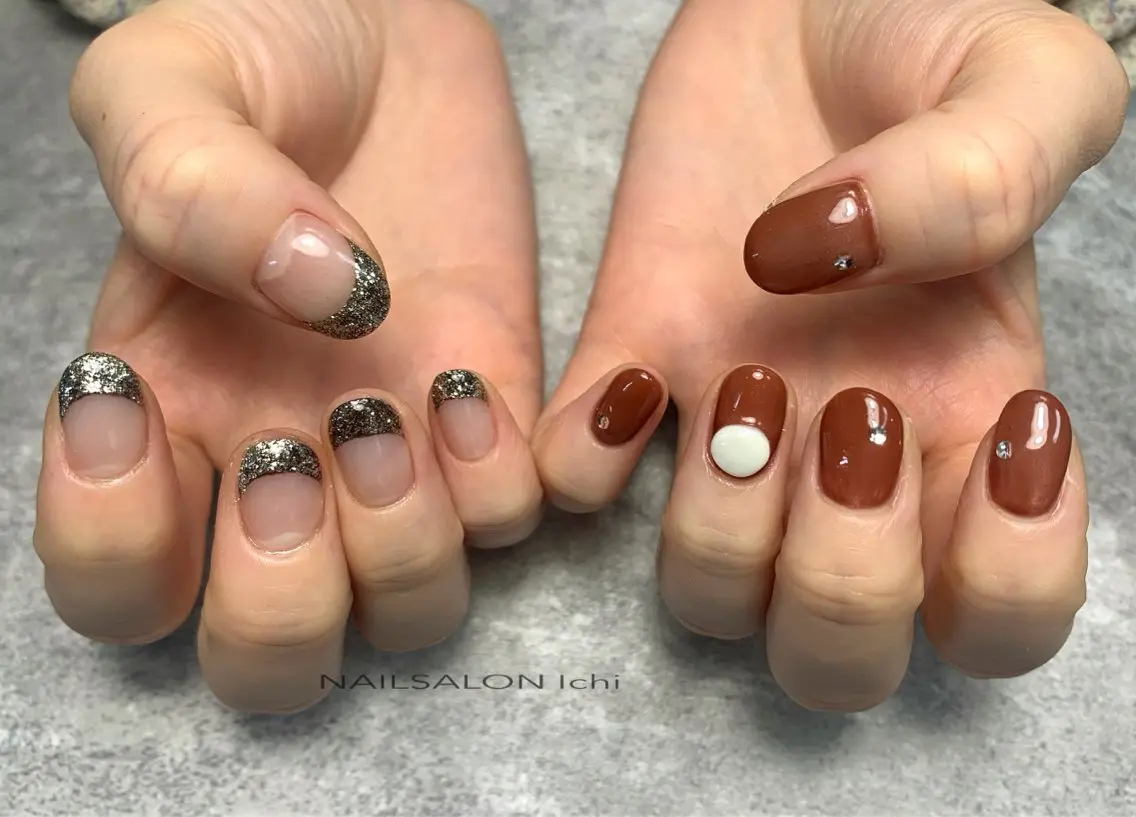 ネイル ハンドネイル NAILSALON Ichiのネイルデザイン