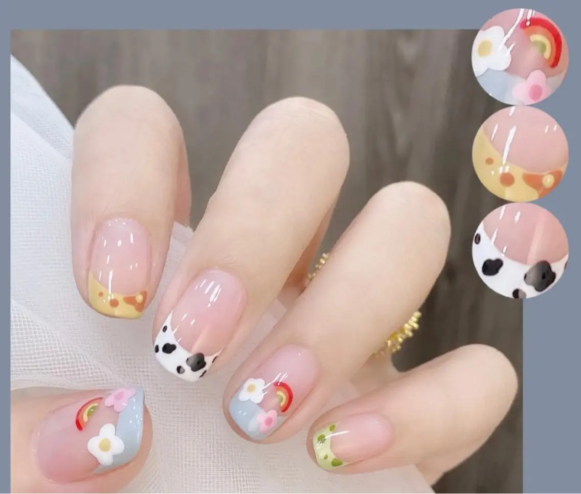 ネイル ハンドネイル ハンドケア ✨Serenity Nail salonのネイルデザイン