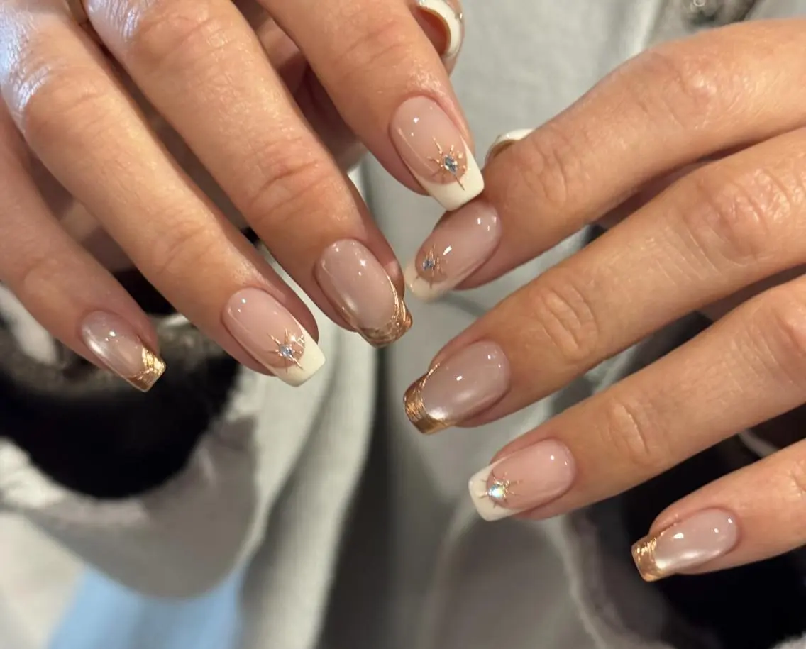 ネイル ハンドネイル Pure&Rich Nailのネイルデザイン