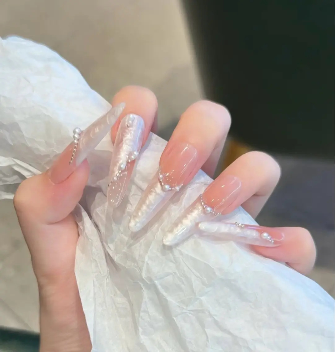 ネイル 持ち込み U.MI Nail Salonのネイルデザイン