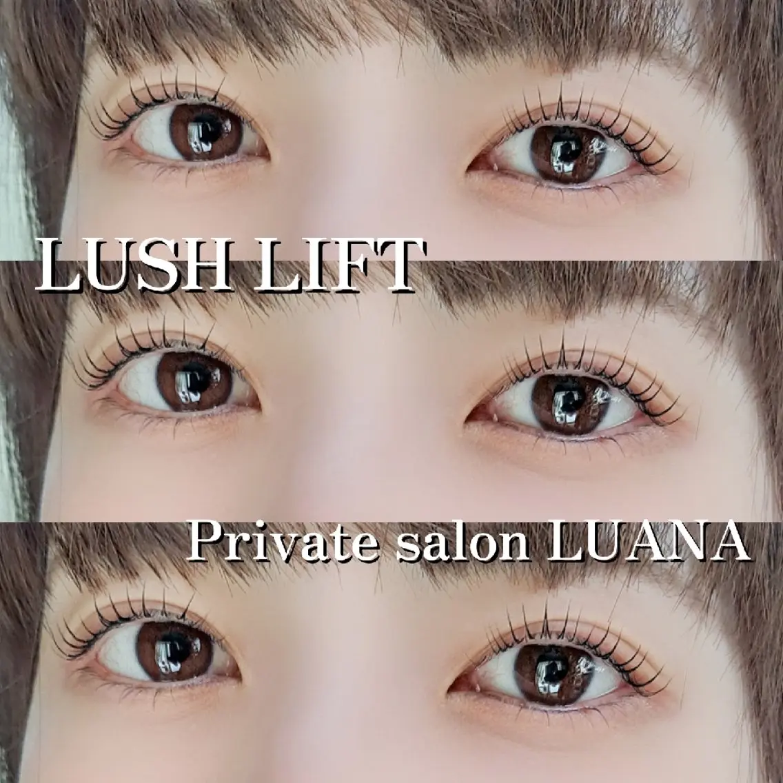 マツエク・マツパ マツパ Private🌿 salonLUANAのマツエク・マツパデザイン