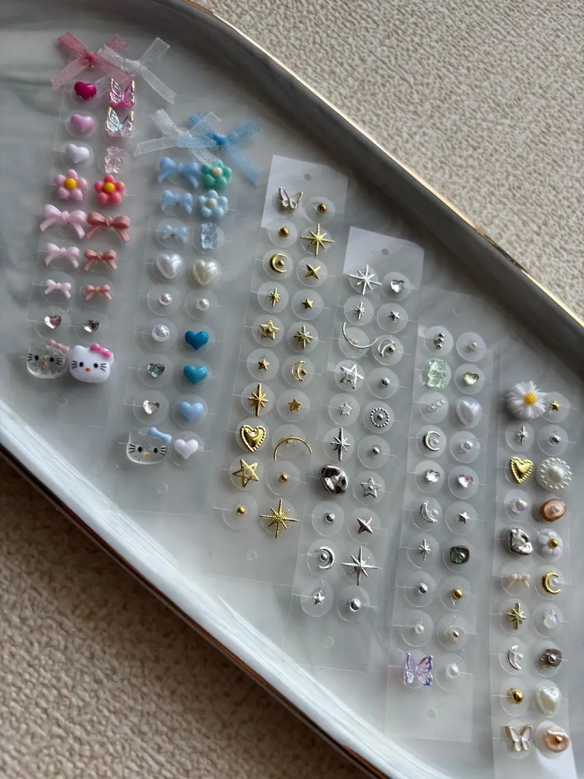 リラク 耳ツボジュエリー💎 333👂のエステ・リラクイメージ