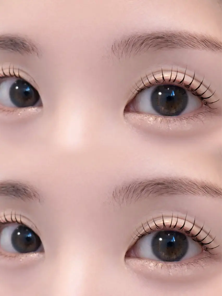 マツエク・マツパ 🍒Yui 🍒eyelashの眉毛・アイブロウイメージ