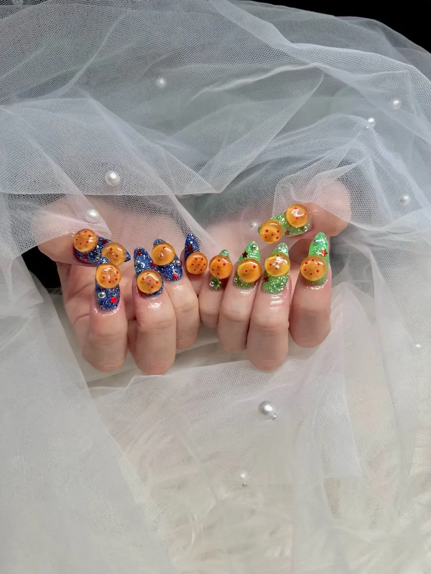 ネイル ハンドネイル JillNails Niinaのネイルデザイン