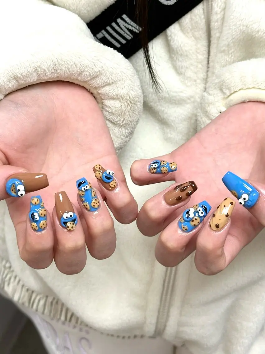ネイル Unicorn Nail 矢場町店のネイルデザイン