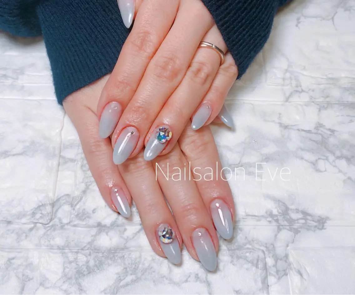 ネイル ハンドネイル Nailsalon Eve（イヴ）のネイルデザイン