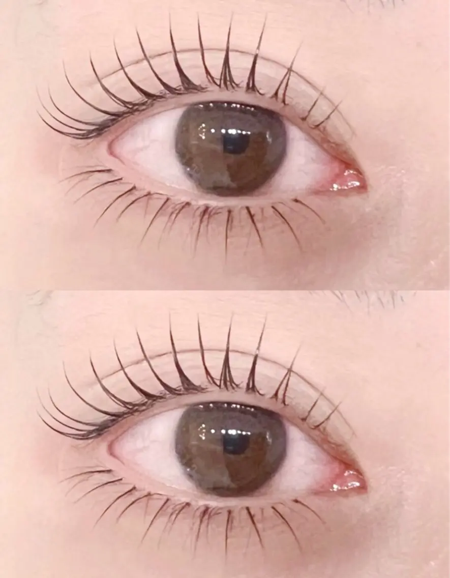 マツエク・マツパ まつげパーマ 下まつげエクステ マツパ Amane🌱 Eyelashのマツエク・マツパデザイン