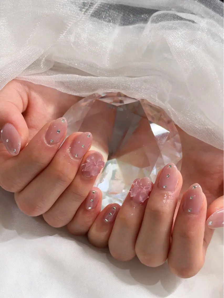 ネイル Lutena Yamamotoのネイルデザイン