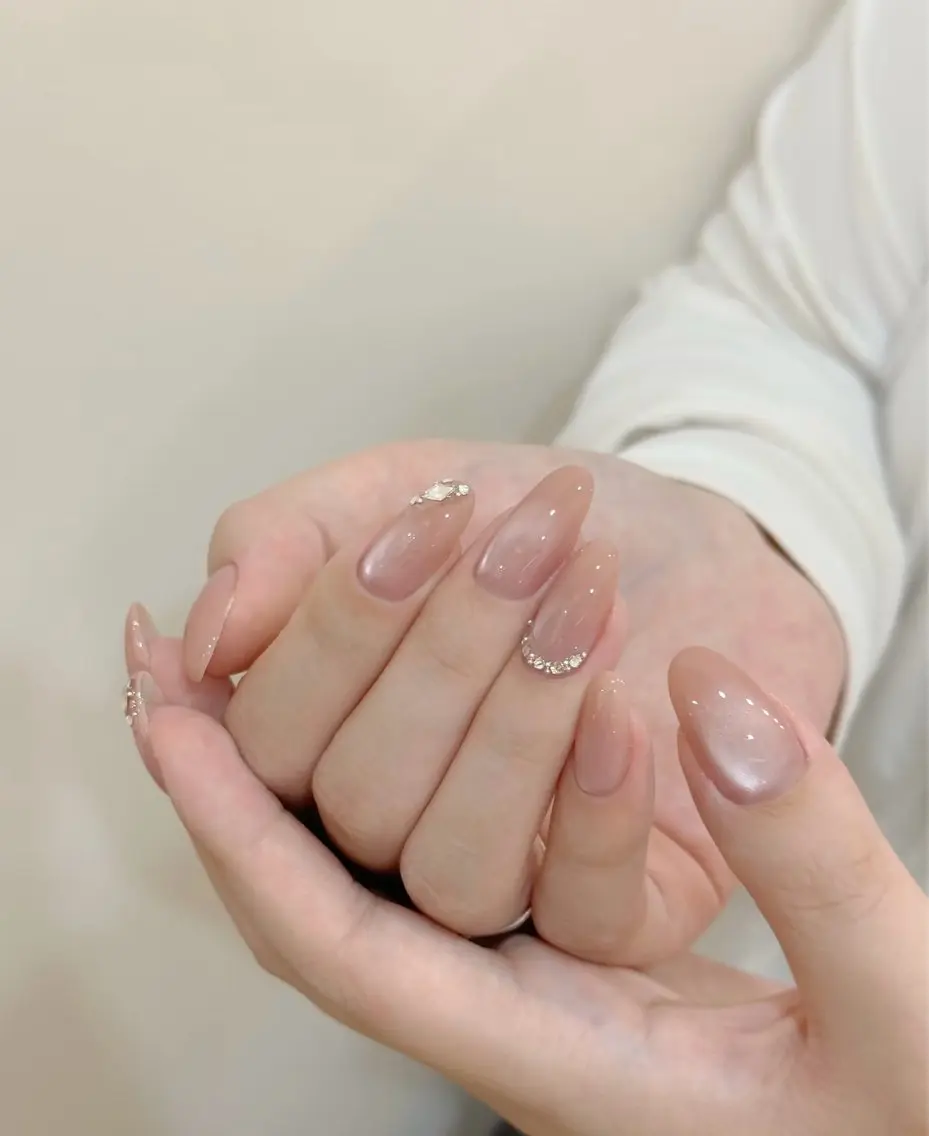 ネイル CCちゃん NFYネイルサロンのネイルデザイン