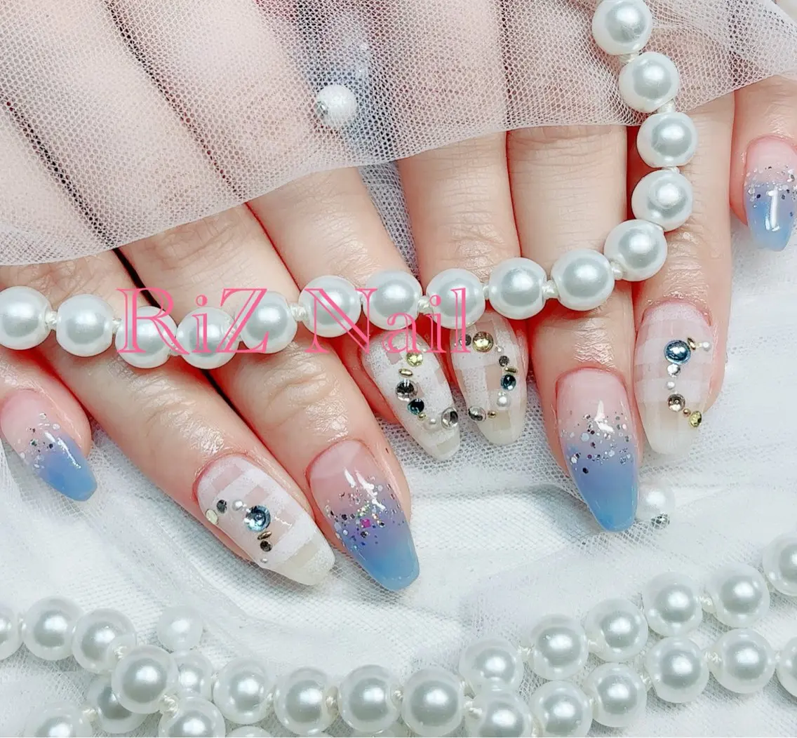 ネイル RiZ nail salonのネイルデザイン