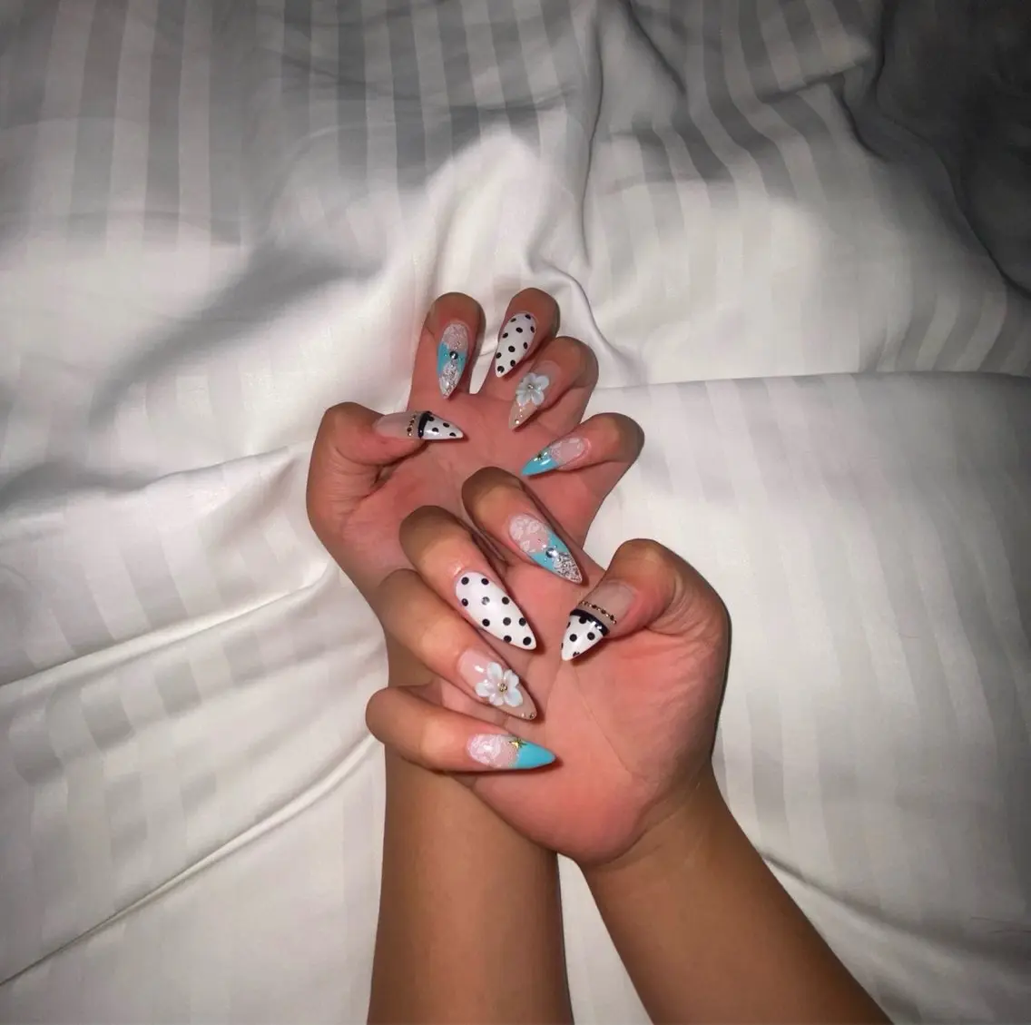 ネイル ハンドネイル Merry nail .. ❤︎ Maiのネイルデザイン