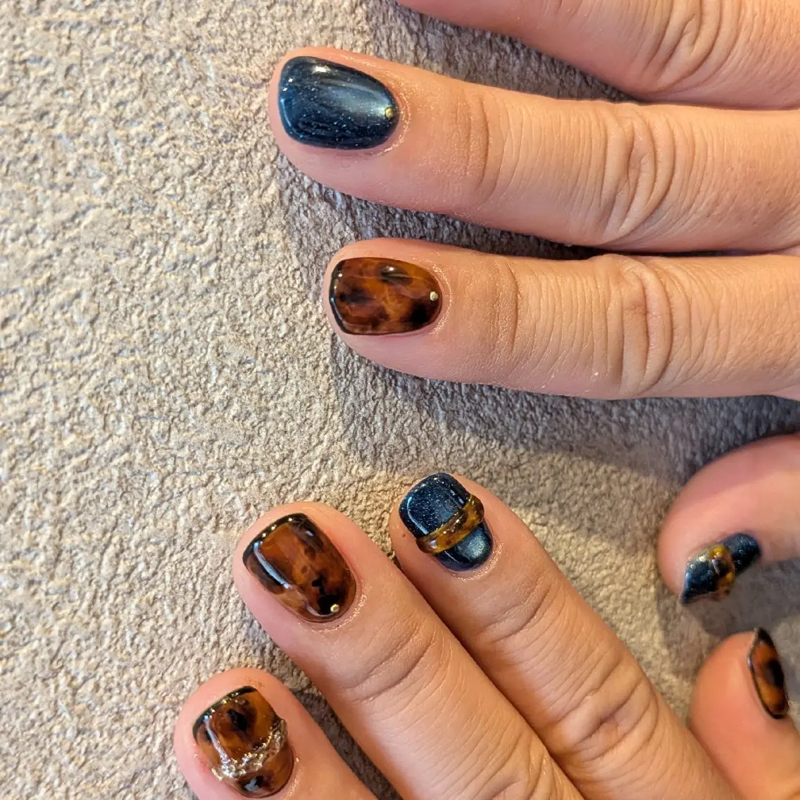 ネイル ハンドネイル ハンドケア kii nailsのネイルデザイン