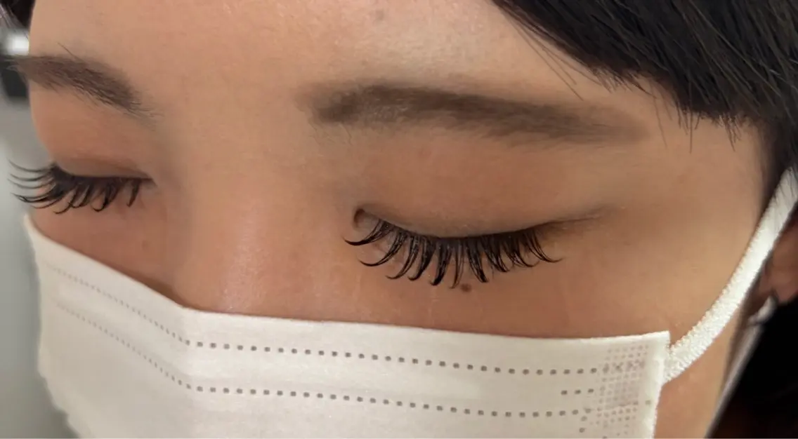 マツエク・マツパ Corin🎀 Mahiroのマツエク・マツパデザイン