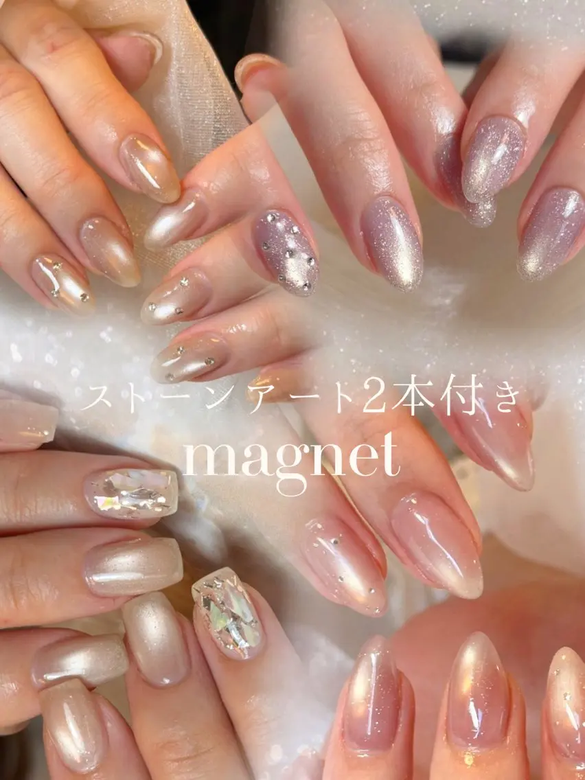 ネイル ジェルネイル スカルプネイル ハンドネイル Lady nailのネイルデザイン