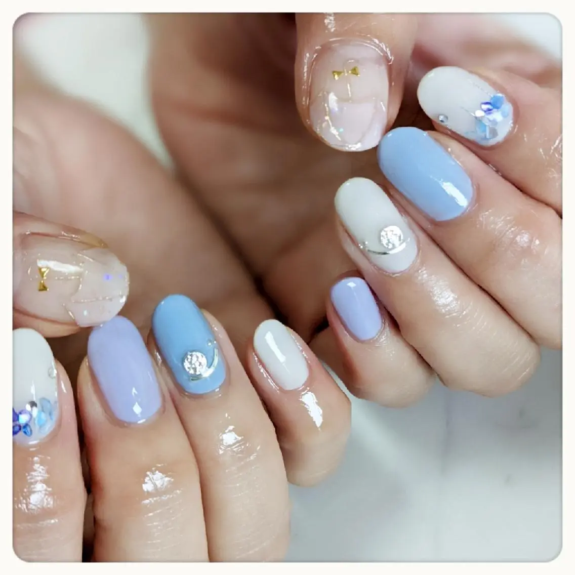 ネイル Mrs Nailのネイルデザイン