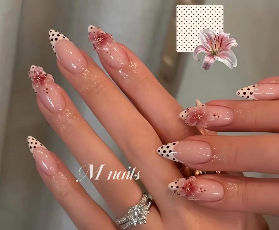 ネイル 🌸M nails salonのネイルデザイン