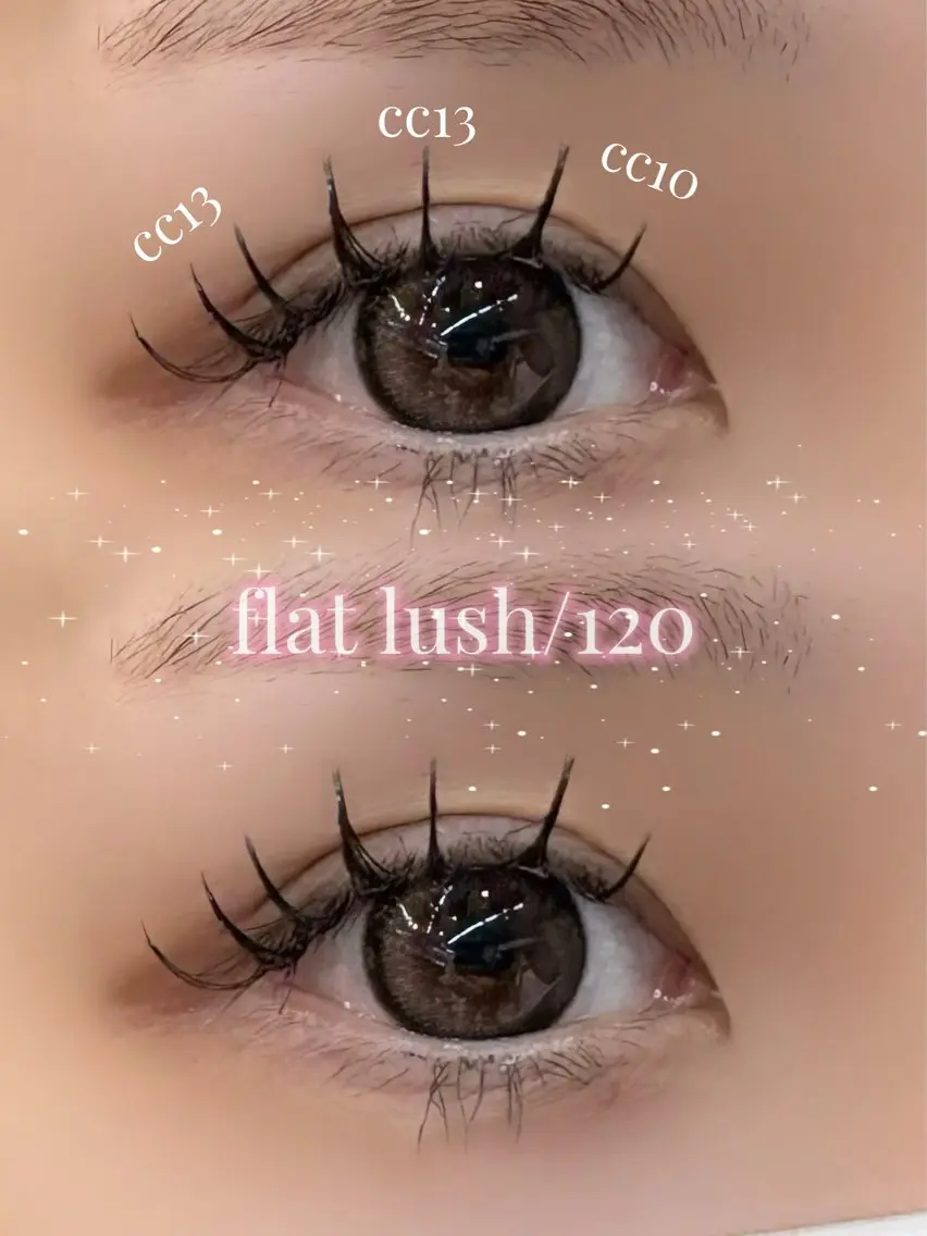 マツエク・マツパ shu__eye 河村のマツエク・マツパデザイン