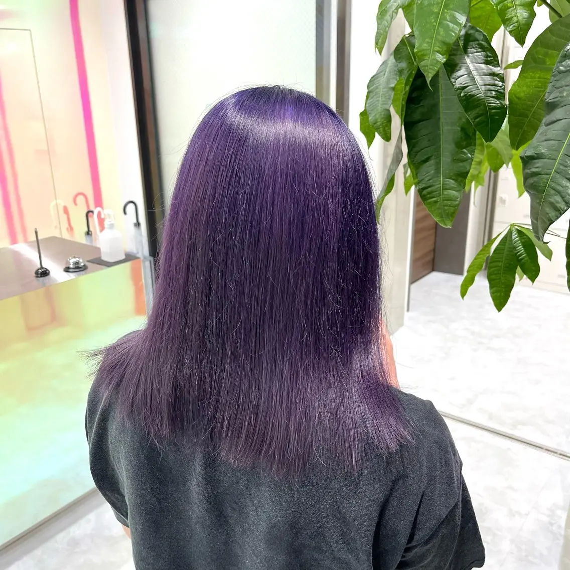 ミディアム カラー ヘアアレンジ メンズ キッズ ヘアカラー トリートメント ヘッドスパ ヘアセット 🌈トレンドヘア 🌈WATARU🌈のヘアスタイル