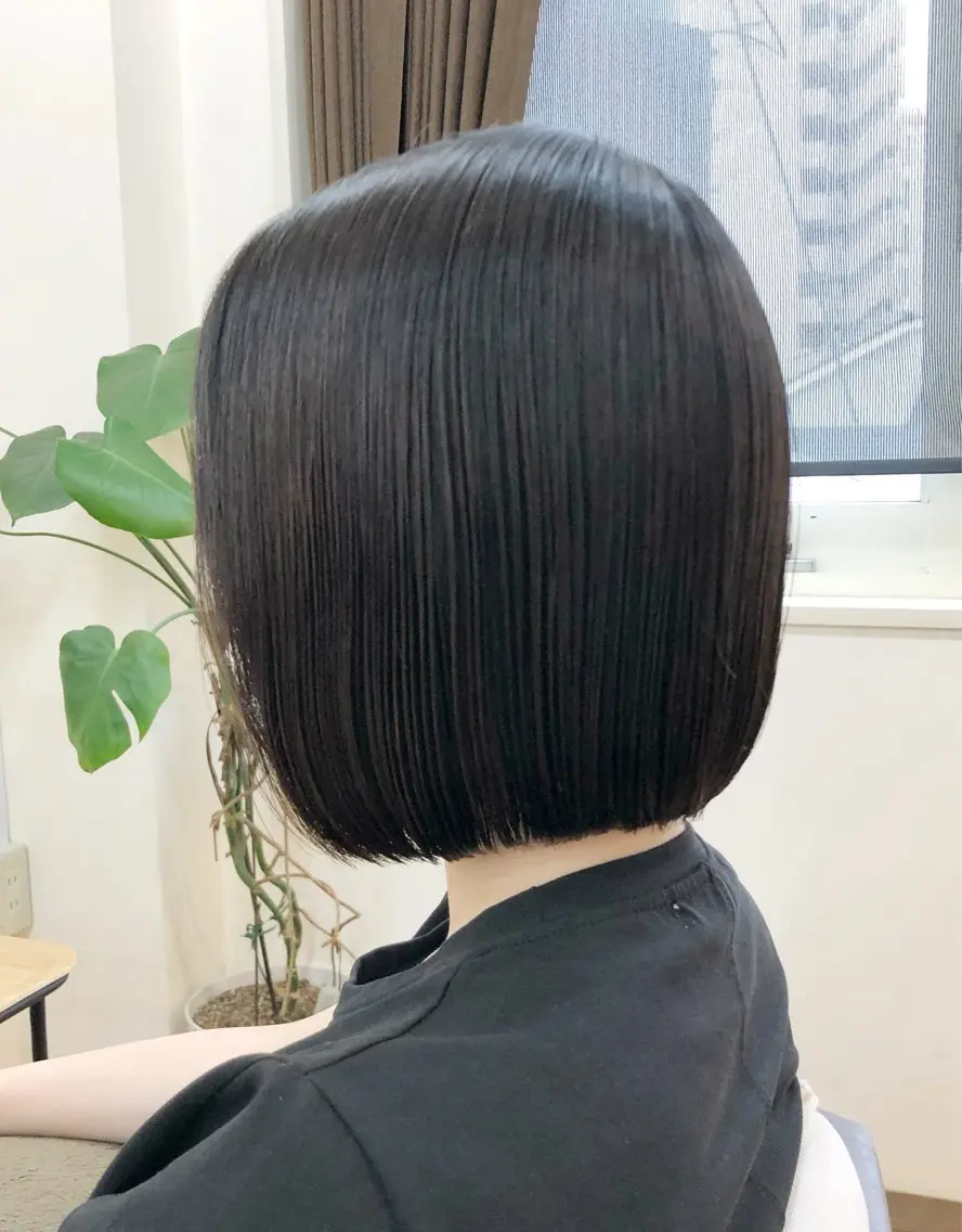 ショート カット nest のヘアスタイル