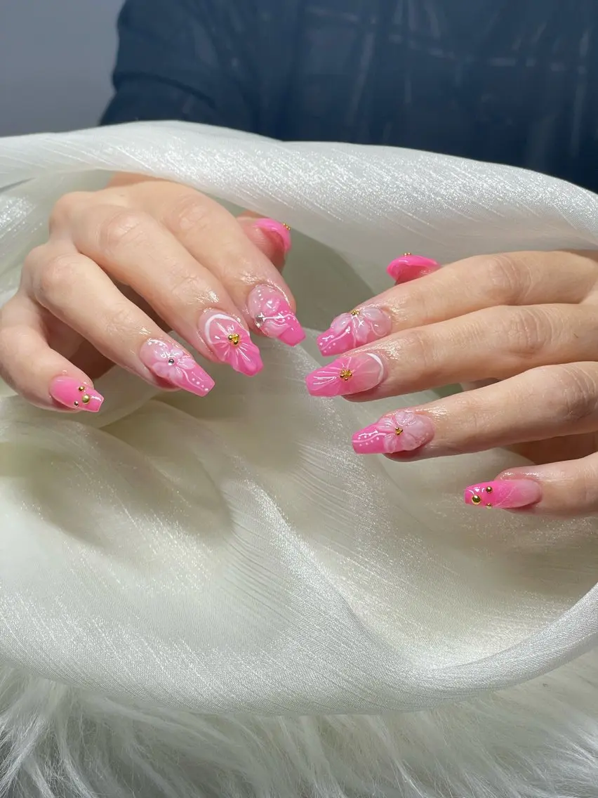 ネイル NailKaisei 自宅サロンのネイルデザイン