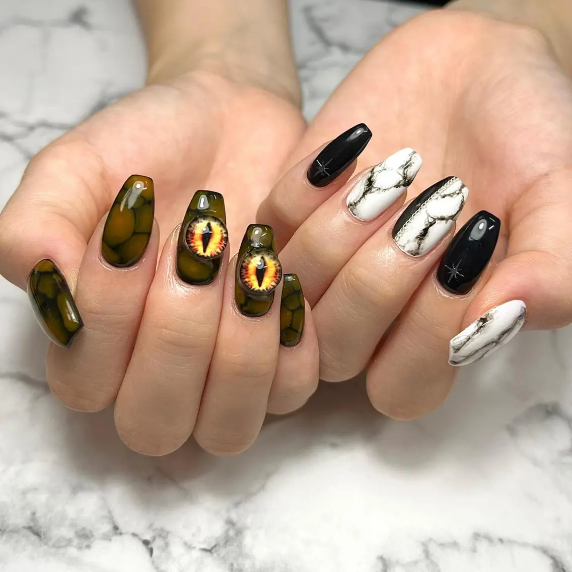 ネイル ハンドネイル NAIL NOWのネイルデザイン