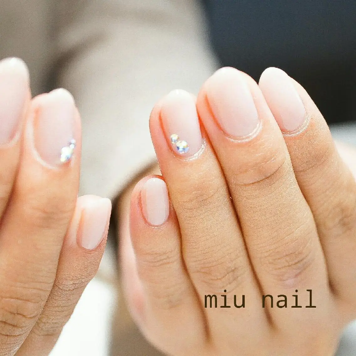 ネイル MIU nailのネイルデザイン