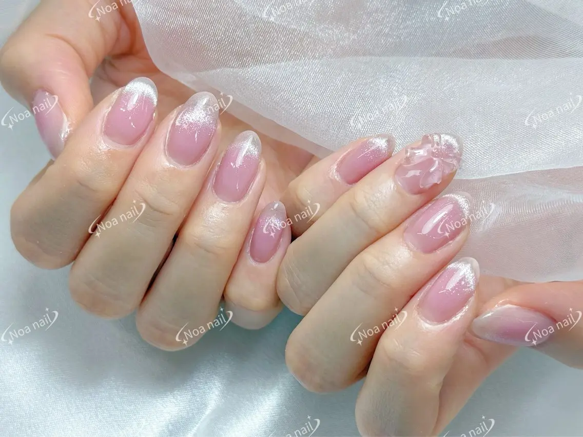 ネイル ハンドネイル Noa Nail みつきのネイルデザイン